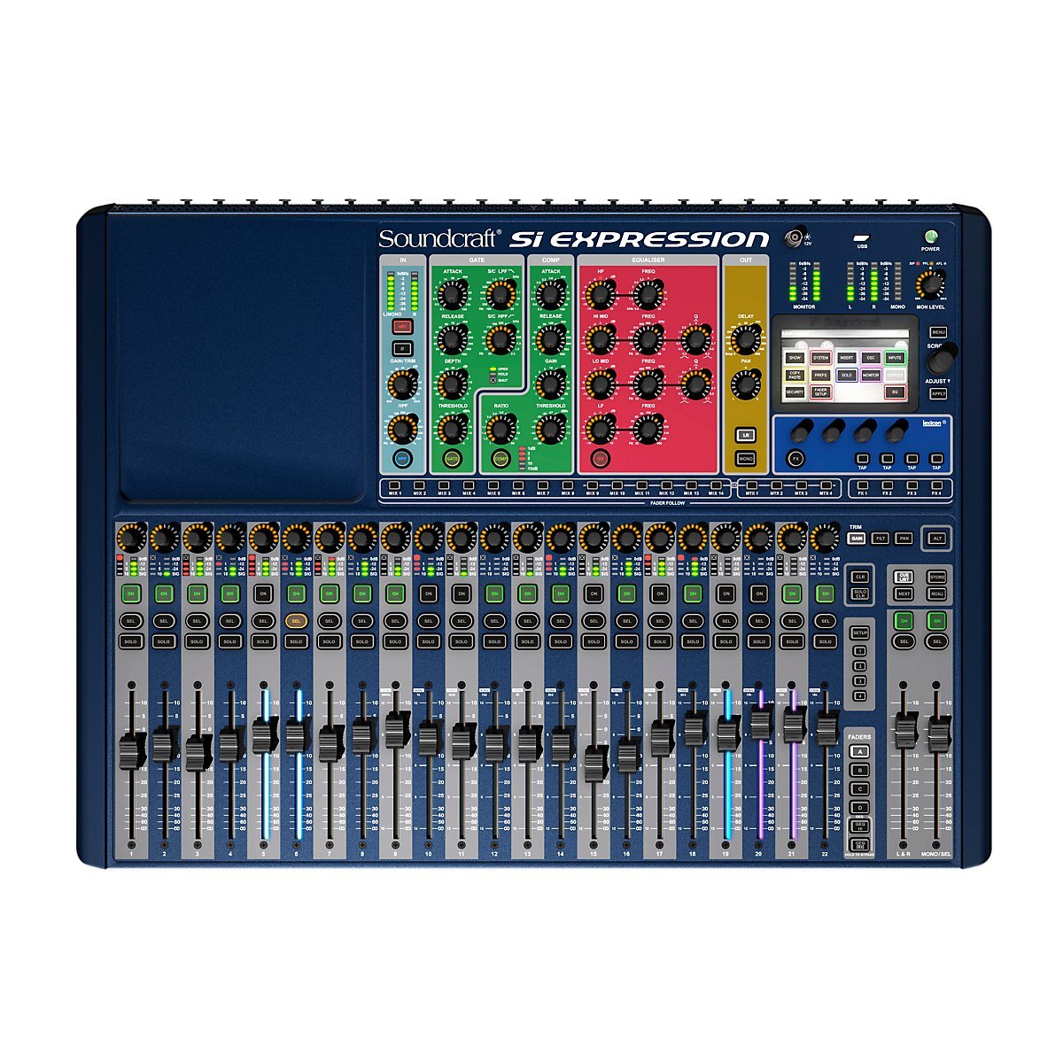 SOUNDCRAFT SI EXPRESSION 2 