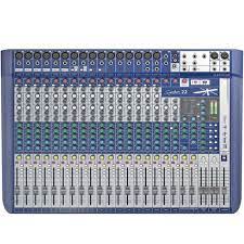 Mixer Soundcraft SIGNATURE 22 chính hãng